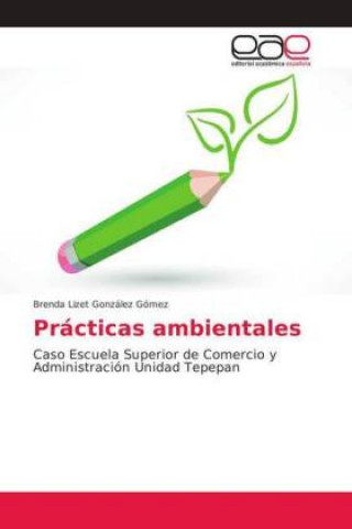 Knjiga Practicas ambientales Brenda Lizet González Gómez