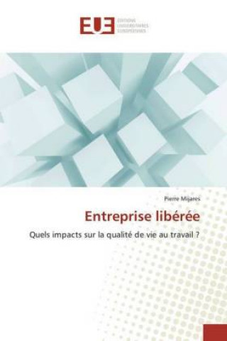 Book Entreprise libérée Pierre Mijares