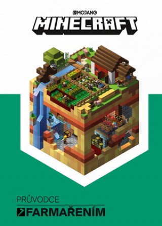 Książka Minecraft Průvodce farmařením collegium