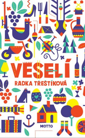 Book Veselí Radka Třeštíková