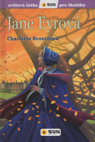 Kniha Jana Eyrová Charlotte Brontë