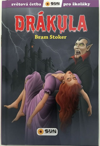 Книга Drákula Bram Stoker