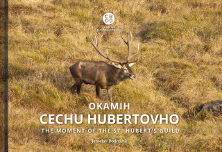Book Okamih cechu Hubertovho Jaroslav Bodnárik