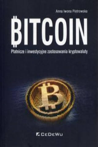 Kniha Bitcoin Piotrowska Anna Iwona