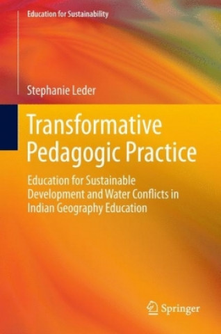 Knjiga Transformative Pedagogic Practice Stephanie Leder