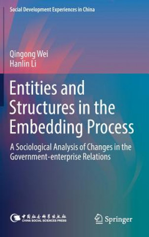 Book Entities and Structures in the Embedding Process Qingong Wei