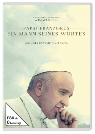 Videoclip Papst Franziskus - Ein Mann seines Wortes Wim Wenders