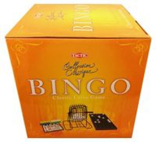 Hra/Hračka Collection Classique Bingo 