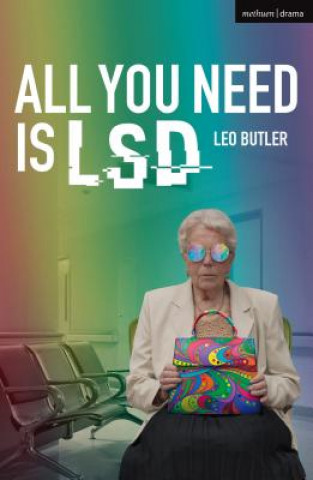 Livre All You Need is LSD Leo Butler