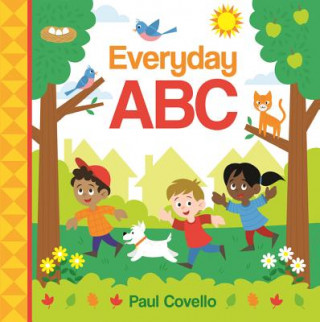 Libro Everyday ABC Paul Covello