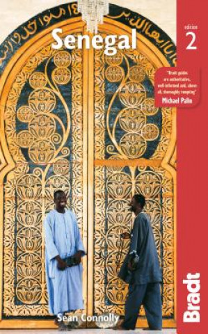 Kniha Senegal Sean Connolly
