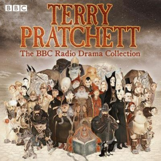 Hanganyagok Terry Pratchett: The BBC Radio Drama Collection Terry Pratchett