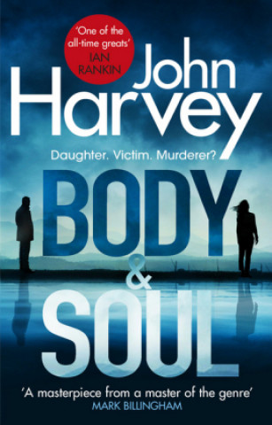 Livre Body and Soul John Harvey