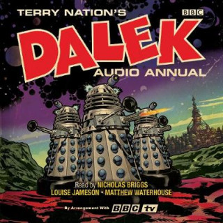 Audio Dalek Audio Annual Terry Nation