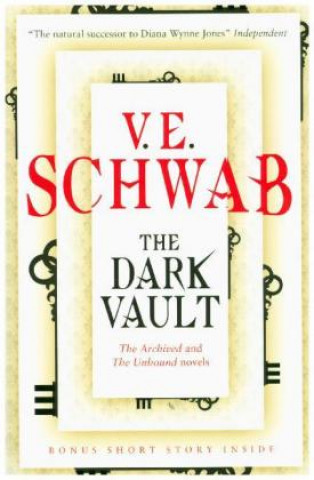 Könyv Dark Vault V.E. Schwab