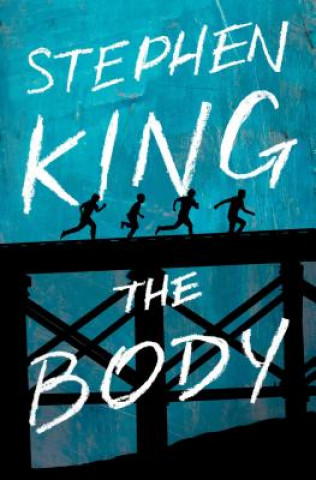 Книга Body Stephen King