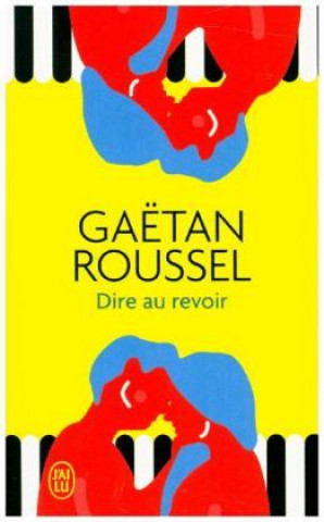 Carte Dire au revoir Gaëtan Roussel