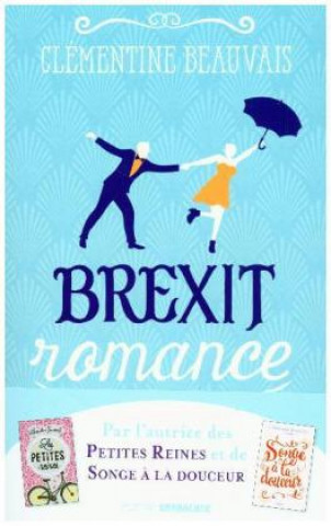 Knjiga Brexit Romance Clémentine Beauvais
