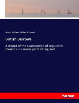 Book British Barrows George Rolleston