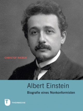 Knjiga Albert Einstein Christoph Rieber