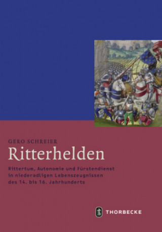 Libro Ritterhelden Gero Schreier