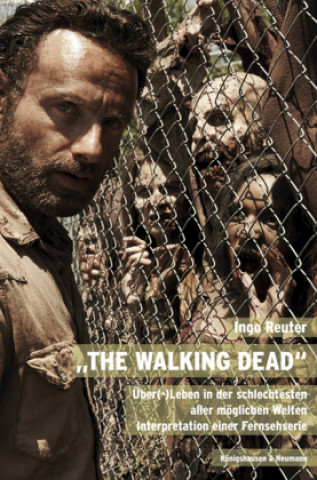 Könyv "The Walking Dead" Ingo Reuter