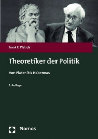 Buch Theoretiker der Politik Frank R. Pfetsch