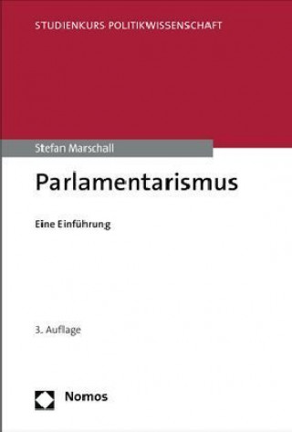 Książka Parlamentarismus Stefan Marschall