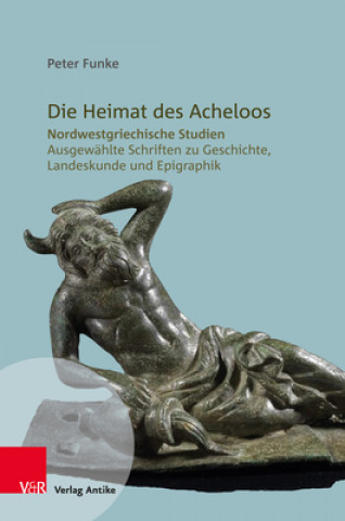 Carte Die Heimat des Acheloos Peter Funke