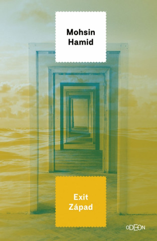 Книга Exit Západ Mohsin Hamid