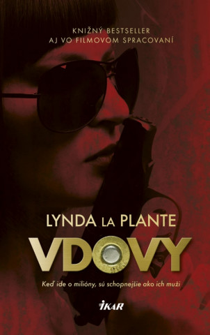 Carte Vdovy Lynda La Plante