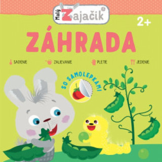 Book Malý Zajačik – Záhrada neuvedený autor