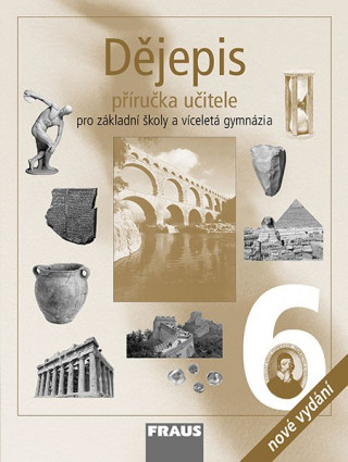 Buch Dějepis 6 – nové vydání collegium