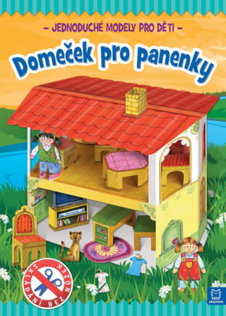 Book Domeček pro panenky Piotr Brydak