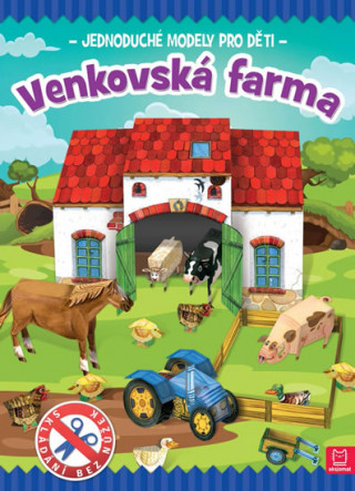 Kniha Venkovská farma Piotr Brydak