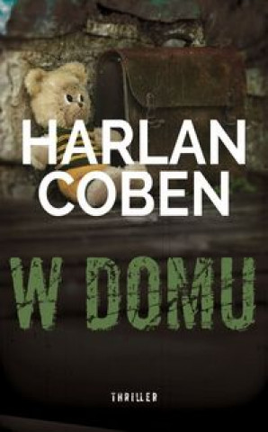 Книга W domu Coben Harlan