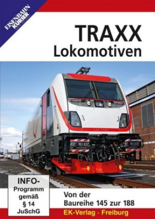 Wideo TRAXX Lokomotiven 