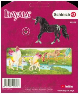 Hra/Hračka Schleich Mond-Einhorn, Hengst, Kunststoff-Figur Schleich®