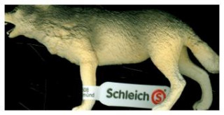 Joc / Jucărie Schleich Wolf, Kunststoff-Figur Schleich®