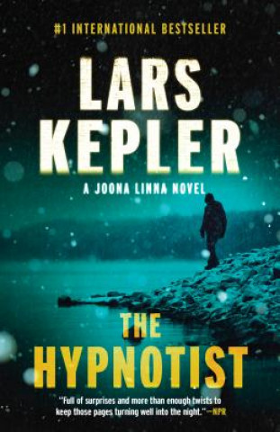 Carte THE HYPNOTIST Lars Kepler