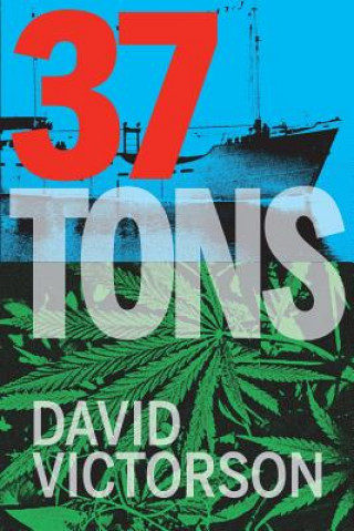 Knjiga 37 Tons Mr David Victorson