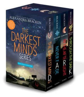 Книга The Darkest Minds Series Boxed Set [4-Book Paperback Boxed Set] (the Darkest Minds) Alexandra Bracken