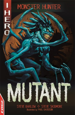 Книга Mutant Steve Barlow