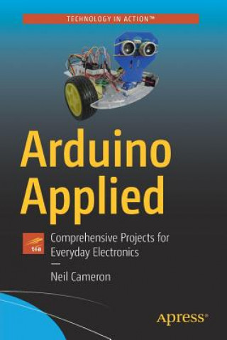 Book Arduino Applied Neil Cameron