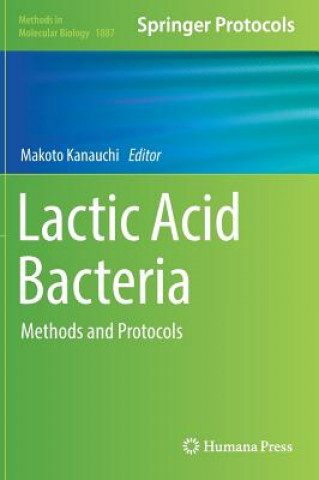 Knjiga Lactic Acid Bacteria Makoto Kanauchi