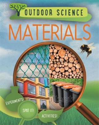 Knjiga Outdoor Science: Materials Izzi Howell