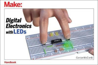 Book Digital Electronics with LEDs Gordon McComb