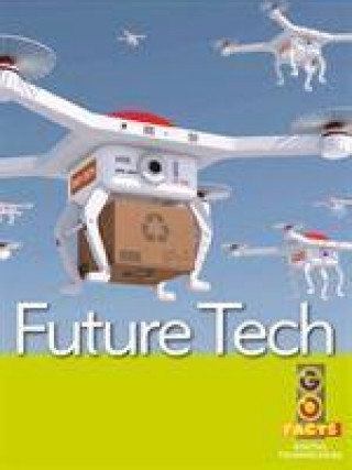 Knjiga FUTURE TECH Mark Stafford