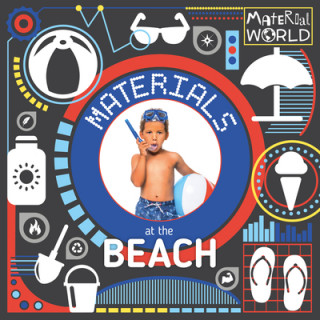 Knjiga Materials at the Beach Robin Twiddy