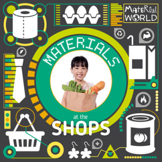 Книга Materials at the Shops Robin Twiddy